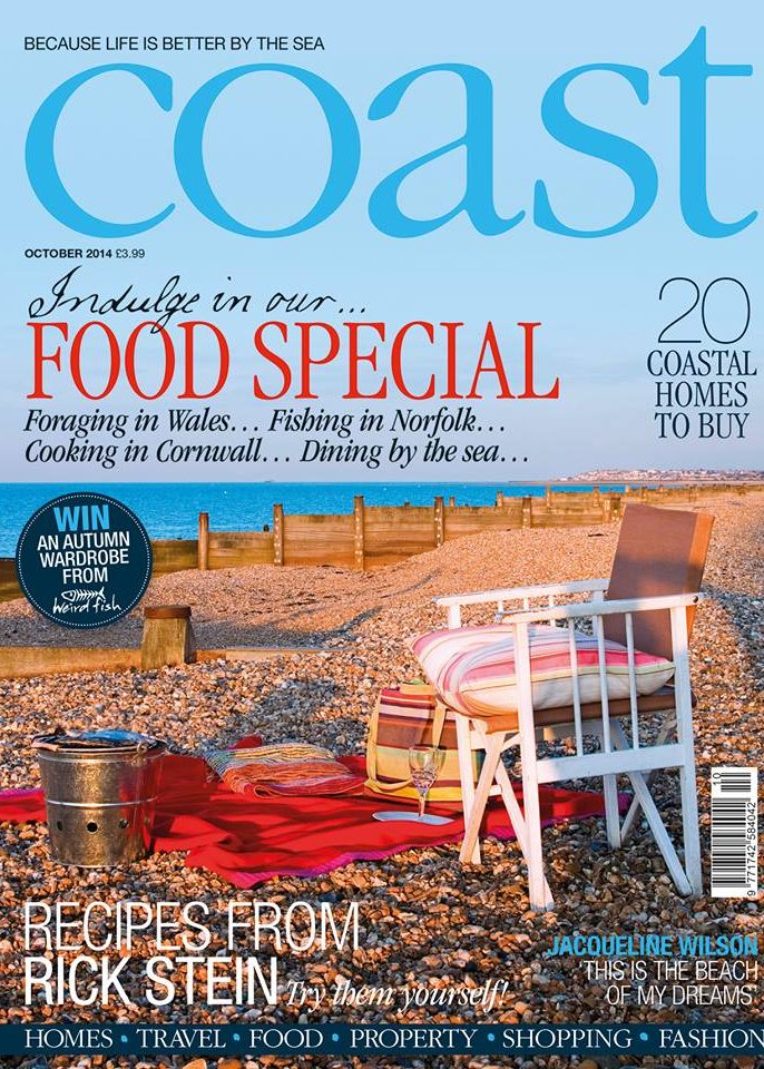 Landfall Coast Magazine