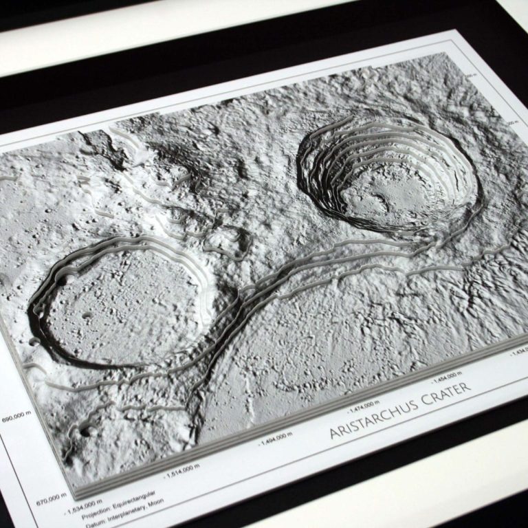 3D Topographic models of the Solar System 3D Topographic models of the Solar System